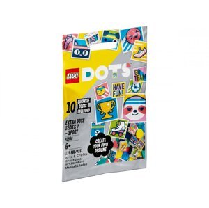 LEGO DOTS EXTRA CSEMPEK – 7. SOROZAT – SPORT /41958/