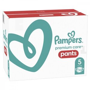 PAMPERS PREMIUM PANTS S5 102 DB (12-17KG)