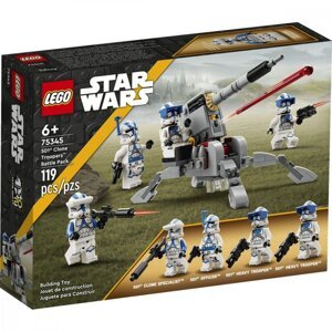 LEGO STAR WARS 501. KLONKATONAK HARCI CSOMAG /75345/