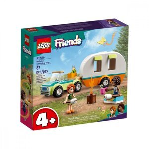LEGO FRIENDS KEMPINGEZES /41726/