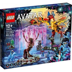 LEGO AVATAR TORUK MAKTO ES A LELKEK FAJA /75574/