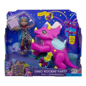 MATTEL CAVE CLUB PARTY TEILA BABA DINO ALLATKAVAL /GXP20/
