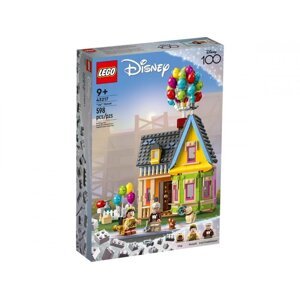 LEGO DISNEY FEL! HAZ /43217/