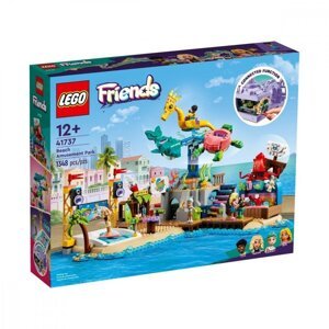 LEGO FRIENDS TENGERPARTI  VIDAMPARK /41737/