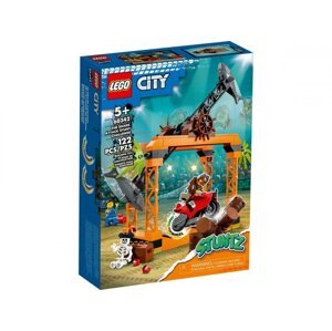 LEGO CITY CAPATAMADAS KASZKADOR KIHIVAS /60342/