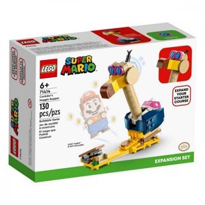LEGO SUPER MARIO CONKDOR NOGGIN BOPPER – KIEGESZITO SZETT /71414/