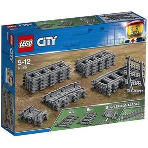 LEGO CITY SINEK /60205/