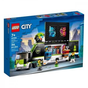 LEGO CITY GAMING VERSENY TEHERAUTO /60388/
