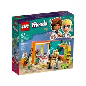 LEGO FRIENDS LEO SZOBAJA /41754/