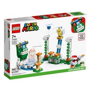 LEGO SUPER MARIO BIG SPIKE FELHOCSUCS KIHIVAS - KIEGESZITO SZETT /71409/