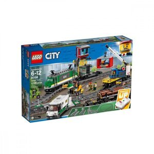 LEGO CITY TEHERVONAT/60198/