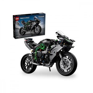 LEGO TECHNIC KAWASAKI NINJA H2R MOTORKEREKPAR /42170/