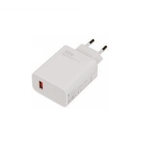 XIAOMI MDY-11-EZ USB 33W TOLTO WHITE(BULK)