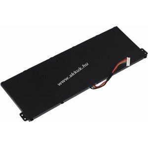 Helyettesítő akku Acer Chromebook 13 CB5-311 15,2V 45,6Wh