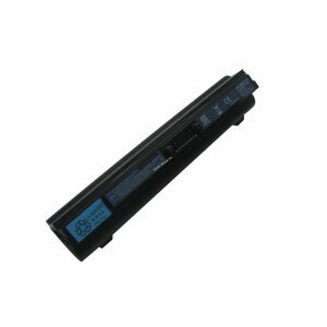 Helyettesítő akku Acer Aspire AS1410-742G16n fekete 7800mAh