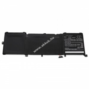 Helyettesítő akku Asus ZenBook Pro UX501VW 8200mAh