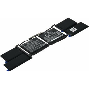 Helyettesítő laptop akku Apple MacBook Pro 15 inch TOUCH BAR A1990 2019