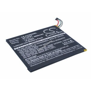 Helyettesítő tablet akku Acer Iconia Tab B1-820