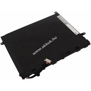Helyettesítő tablet akku Acer típus BT0020G003