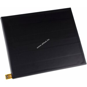 Helyettesítő akku Tablet Dell típus K81RP