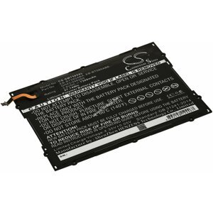 Erős helyettesítő tablet akku Samsung SM-P585N, SM-P585N0