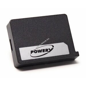 Helyettesítő Wireless mouse / vezetéknélküli egér akku Razer típus PL803040