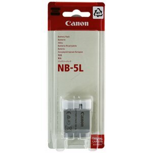 Eredeti Canon akku Canon PowerShot SD870 IS