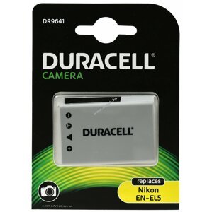 Duracell digitális fényképezőgép akku Nikon Coolpix 3700