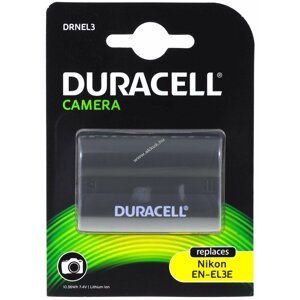 Duracell akku Nikon D50 (Prémium termék)