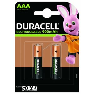 Duracell Recharge Ultra AAA akku Ready to Use Micro AAA 2db/csom. 900mAh
