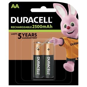 Duracell Duralock Recharge Ultra LR06 ceruza akku 2db/csom.