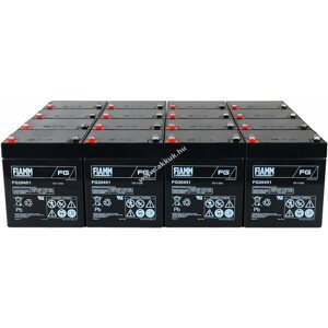 FIAMM helyettesítő szünetmentes akku APC Smart-UPS RT 6000