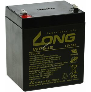 Kung Long ólom akku helyettesíti APC Back-UPS BF500-GR / BF500-RS
