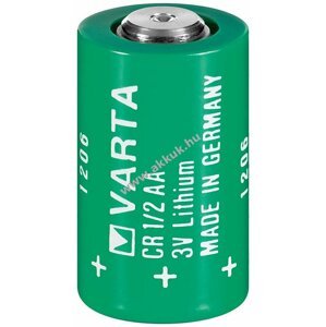 Varta CR1/2AA / 1/2 AA lithium elem (6127)