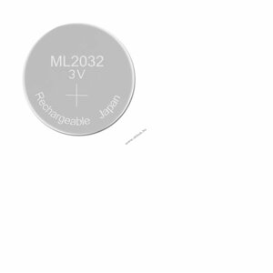 Infinio Lithium ML2032 3V akku újratöthető 1db/csomag