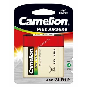 Camelion elem 3LR12 laposelem 4,5V 1db/csom.