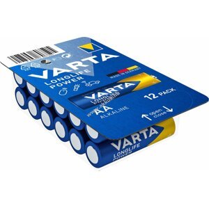 Varta Lognlife AA/ LR6/ mignon/ ceruza elem 12db/csomag