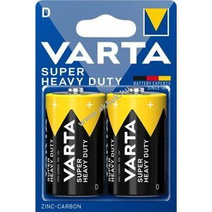 Varta Super Heavy Duty elem 4020/LR20/D/Mono/góliát 2db/csom.