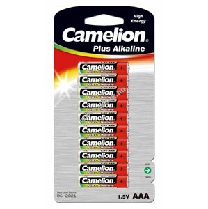 Camelion elem Micro LR03 AAA Plus alkáli 10db/csom.