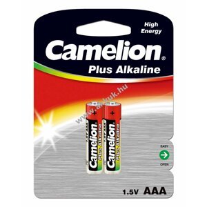 Camelion elem Micro LR03 AAA tiptoi Stift alkáli, alkaline 2db/csom.