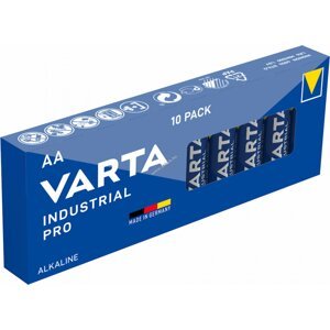 Varta Industrial Pro ipari ceruza elem 4006 mignon LR6 AA 10db/csom.