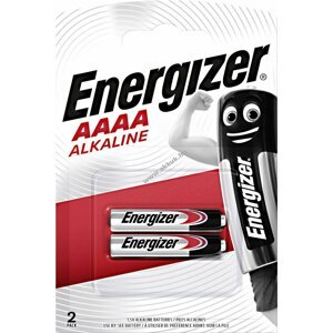 ENERGIZER AAAA, E96, Piccolo, 2db/csomag