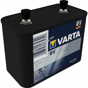 Varta LongLife 4R25-2,540 6V lámpa elem