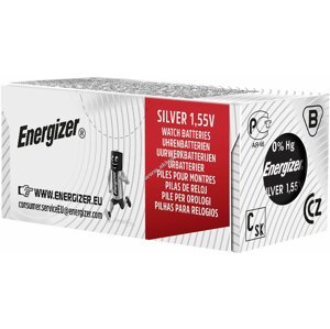 ENERGIZER 362/361 Silver Oxide óra elem 1db/csomag