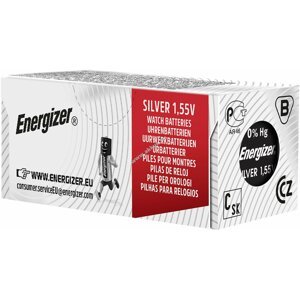 ENERGIZER 386/301 Silver Oxide óra elem 1db/csomag
