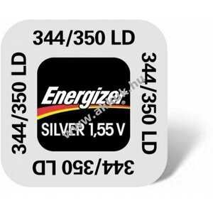 Energizer gombelem típus 350 1db/csom.