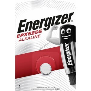 ENERGIZER LR9/EPX625G alkáli elem 1db/csomag - Kiárusítás!