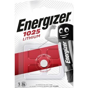 ENERGIZER CR1025 Líthium gombelem 1db/csomag
