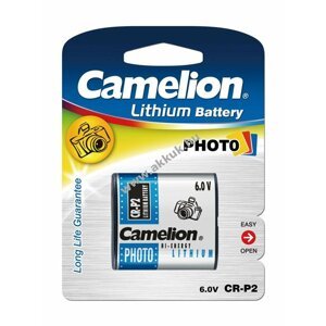 Camelion fotó elem típus DL223 1db/csom. - A készlet erejéig!
