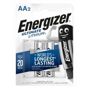 Energizer Ultimate lithium elem elem L91 AA FR6 2db/csomag